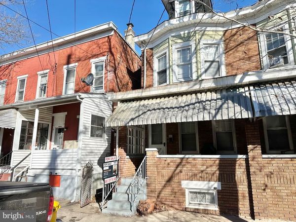 1038 GENESEE STREET , TRENTON, NJ 08610
