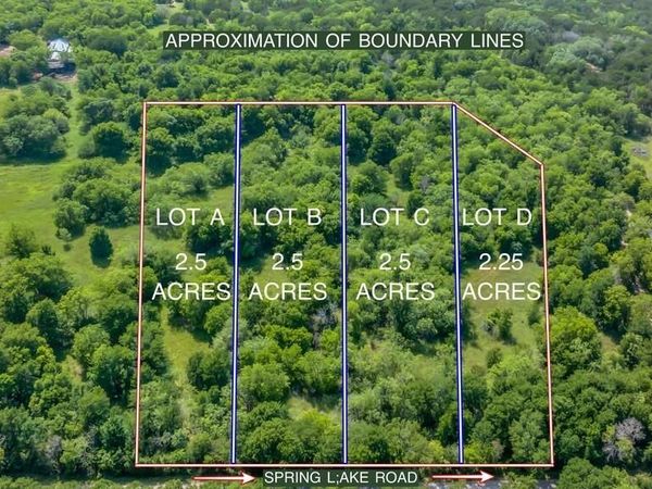 TBD Spring Lake Road, Unit Lot 1, Waco, TX 76705
