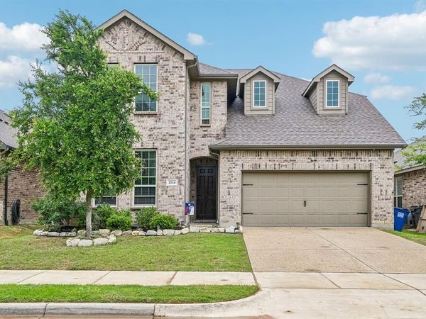 2114 Laurel Street, Melissa, TX 75454