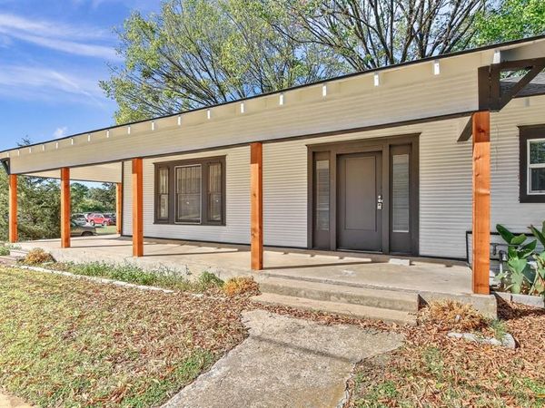 1115 S Rusk Avenue, Denison, TX 75020