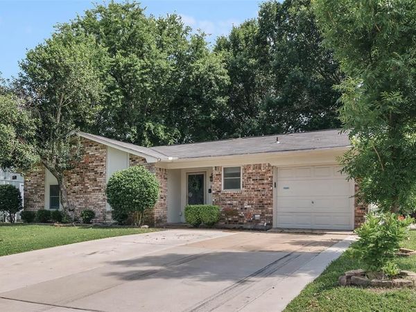3110 Sandra Lane, Rowlett, TX 75088