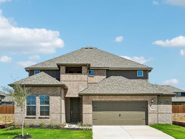 1424 Vista Run Lane, Oak Point, TX 75068