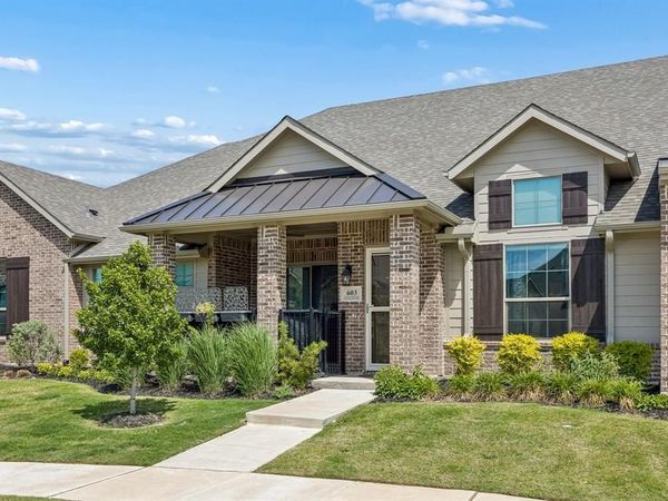 603 Cloverleaf Drive, Wylie, TX 75098