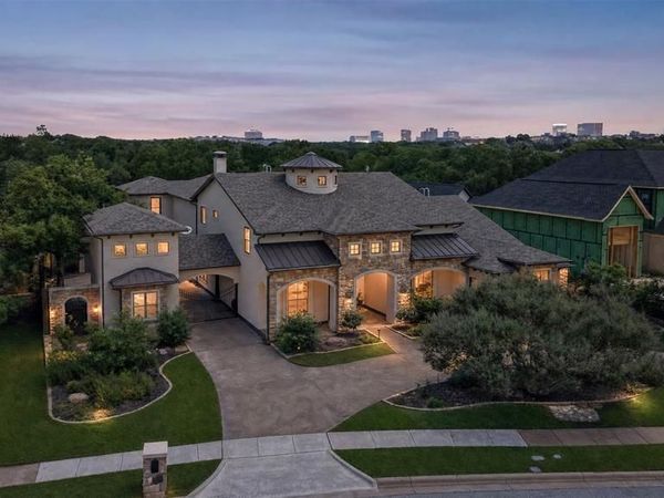 6809 Grand Falls Circle, Plano, TX 75024