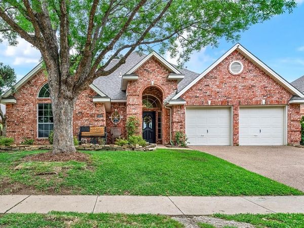 5409 N Briar Ridge Circle, McKinney, TX 75072
