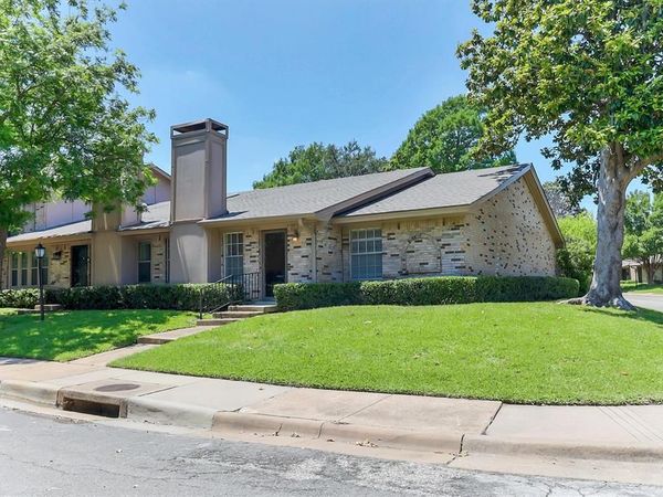 10641 Northboro Street, Dallas, TX 75230