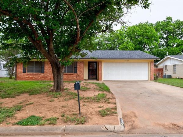 2318 Glenwood Drive , Abilene, TX 79605