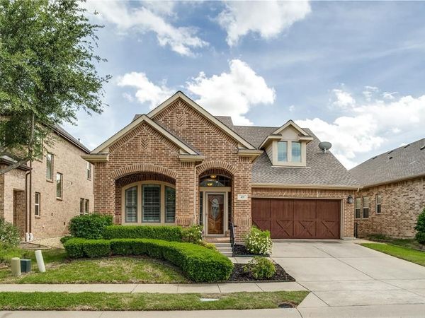 418 Rosemont Lane, Fairview, TX 75069