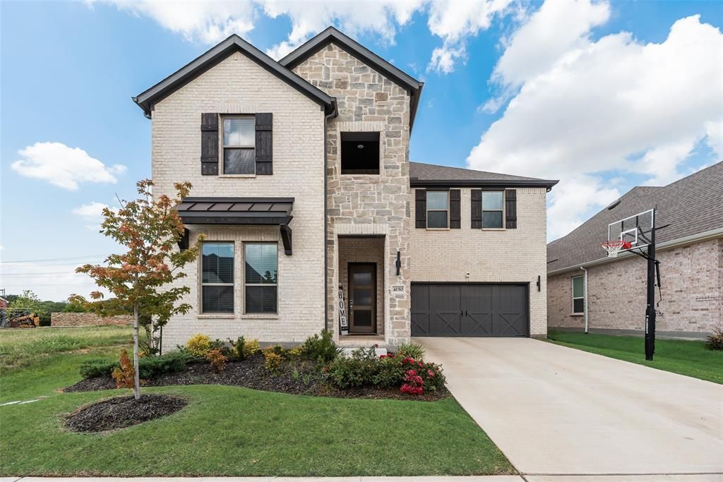 4150 Kestrel Street, Prosper, TX 75078 Main Photo