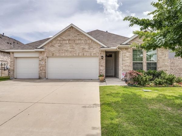 413 Wiggins Way, Van Alstyne, TX 75495