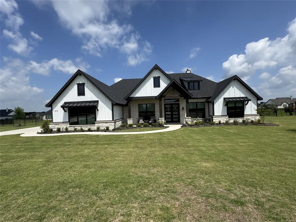 130 Meadow Lane, Gunter, TX 75058 Main Photo