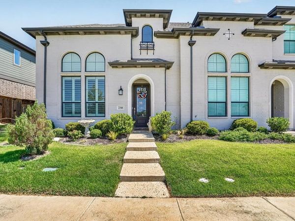 2341 Longspur Drive, Fort Worth, TX 76008
