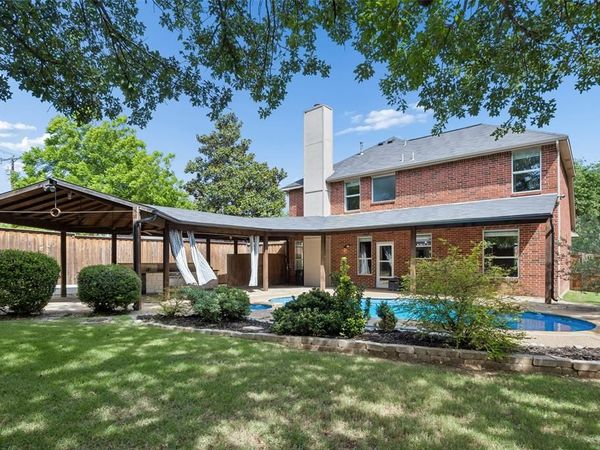 1902 Cheshire Drive, Grapevine, TX 76051