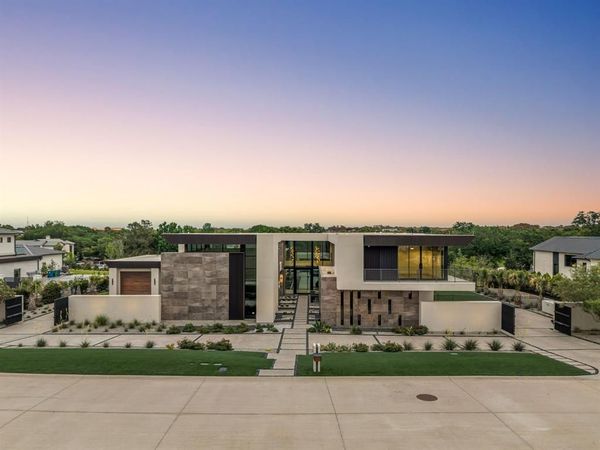 1706 Cypress Way, Westlake, TX 76262