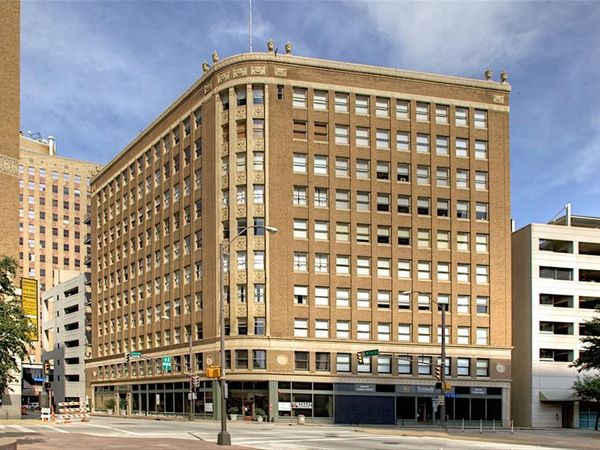 411 W 7th Street, Unit 806, Fort Worth, TX 76102