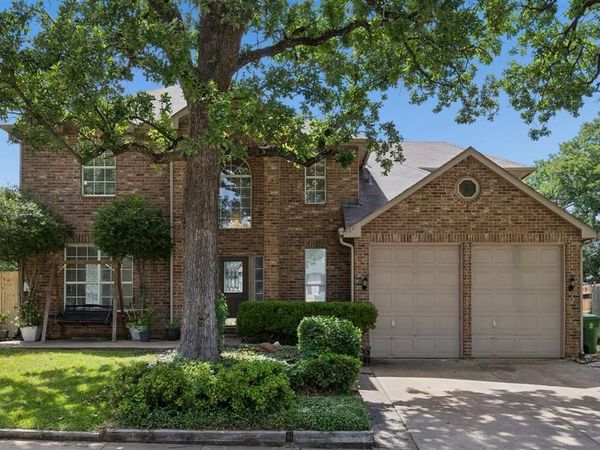 7841 Ember Oaks Drive, North Richland Hills, TX 76182