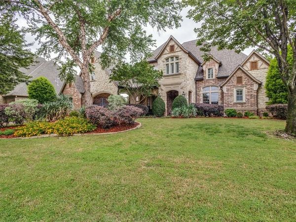 7313 Braemar Terrace, Colleyville, TX 76034