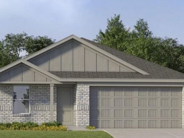 2701 Johnson Drive, Sherman, TX 75092