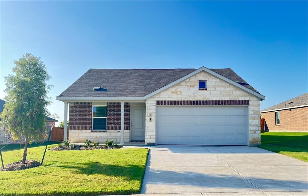401 Mcnelly Lane, Sherman, TX 75092 Main Photo