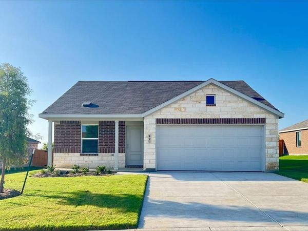 401 McNelly Lane, Sherman, TX 75092