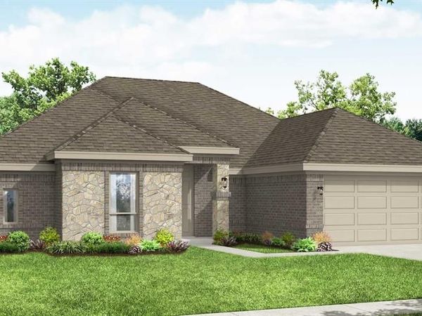 1076 Foxtail Drive, Justin, TX 76247