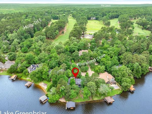 116 Pinewood Cove, Holly Lake Ranch, TX 75765