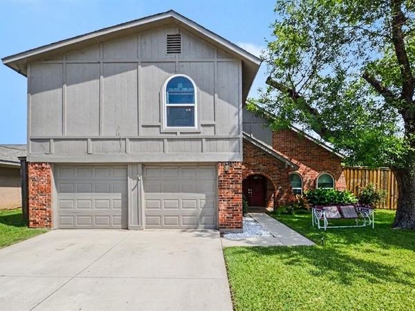 5518 Round Rock Road, Garland, TX 75044