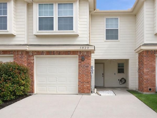 3820 Vista Mar Drive, Fort Worth, TX 76040
