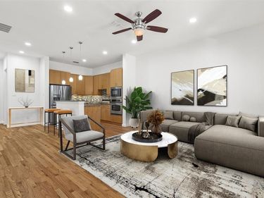 1016 Liberty Street, Unit 3, Dallas, TX 75204