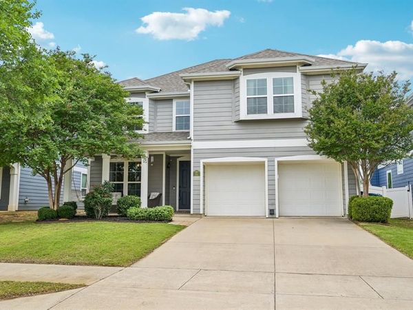 9141 Cranston Court, Providence Village, TX 76227