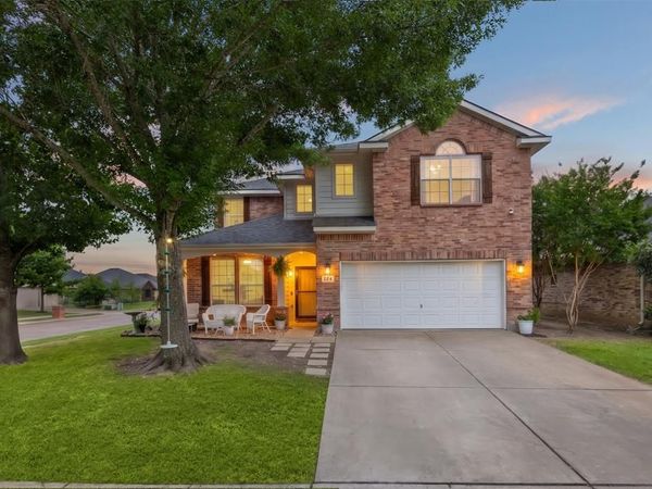 224 Rawhide Street, Waxahachie, TX 75165
