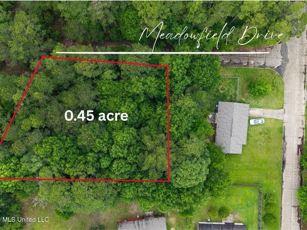 0 Meadowfield Drive, Gautier, MS 39553