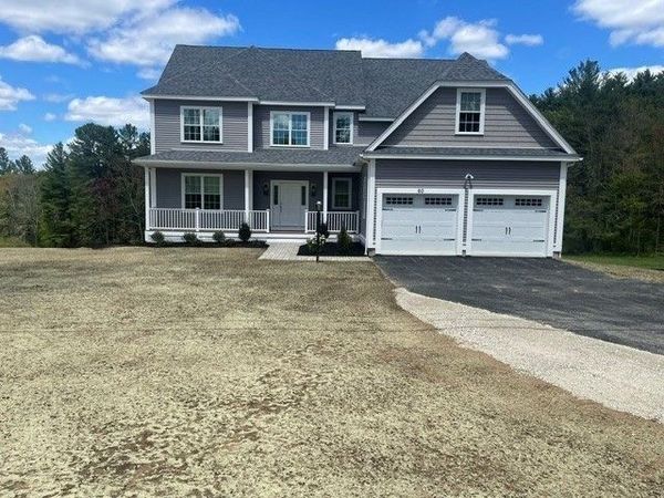 Lot 2 Saundersdale Road, Charlton, MA 01507