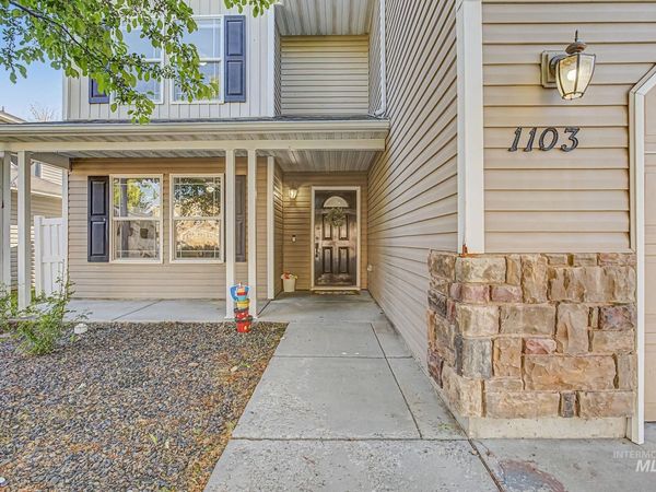 1103 N Cambrick Drive, Kuna, ID 83634