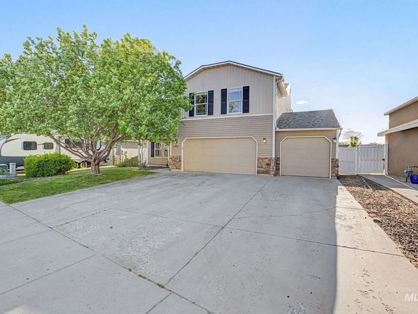 1103 N Cambrick Drive, Kuna, ID 83634