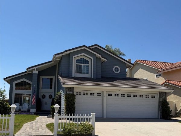 20891 Shadow Rock, Trabuco Canyon, CA 92679