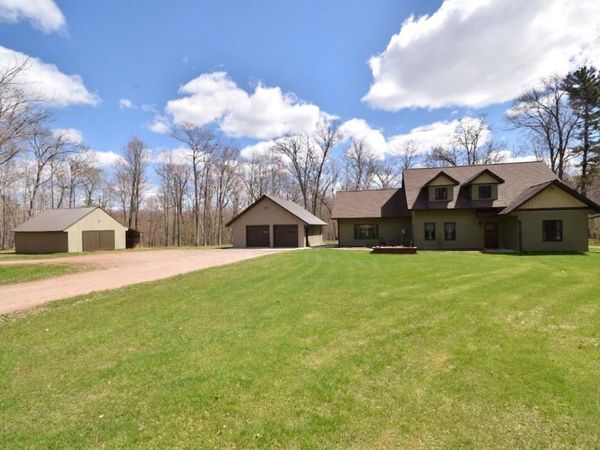 8166 Waldora Road, Siren, WI 54872