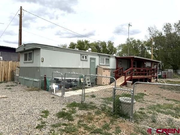 612 S Ash St, Cortez, CO 81321