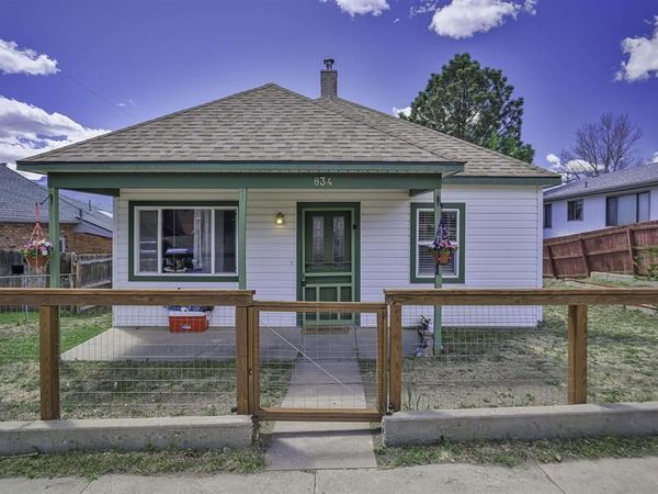 834 Western Avenue, Trinidad, CO 81082