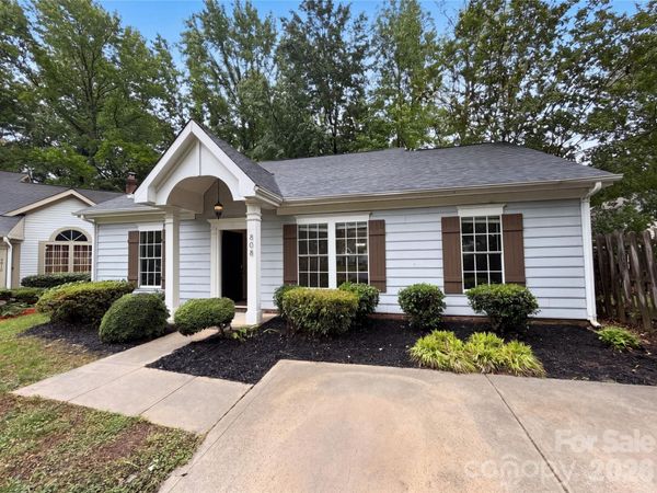 4808 Pennant Place, Charlotte, NC 28212