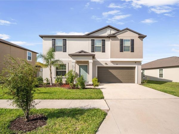 8893 PARSONS HILL BOULEVARD , WESLEY CHAPEL, FL 33545