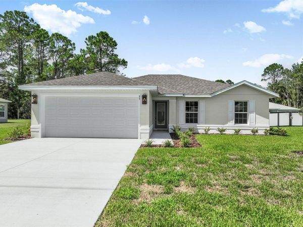 35 PALM LEAF LANE, PALM COAST, FL 32164