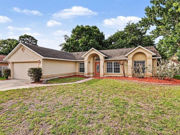 805 TOPAZ DRIVE , ROCKLEDGE, FL 32955