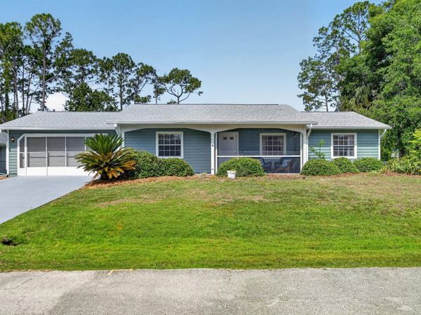 46 WOOD CEDAR DRIVE, PALM COAST, FL 32164