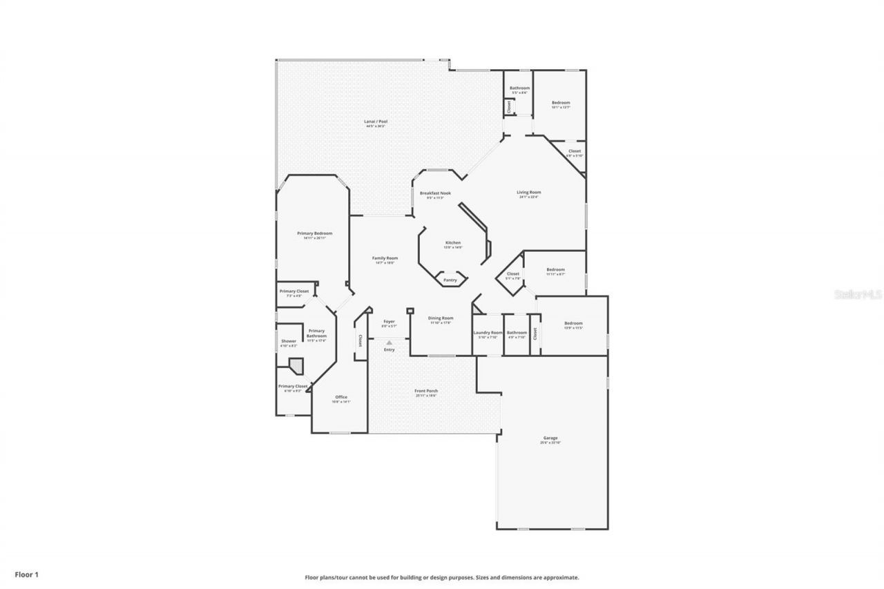 8747 Bonica Place, Land O Lakes, FL 34637 Photo
