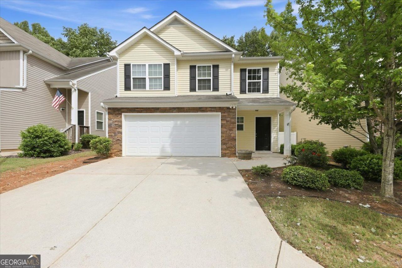 517 Arrowhead Drive, Dallas, GA 30132 Main Photo