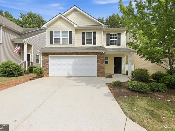 517 Arrowhead Drive, Dallas, GA 30132