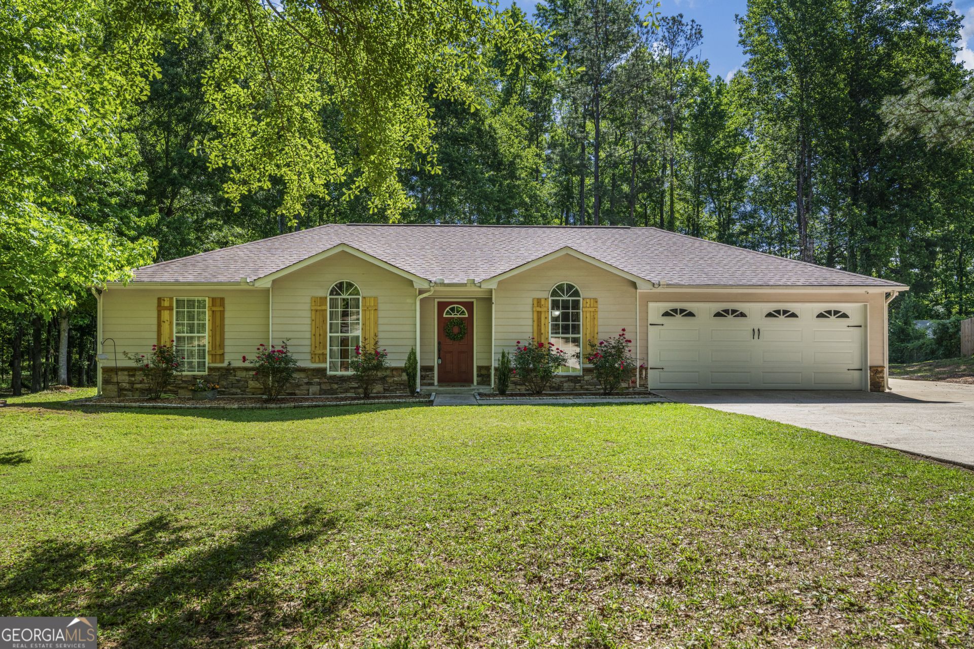 1389 Douglas Drive, Ellerslie, GA 31807 Main Photo