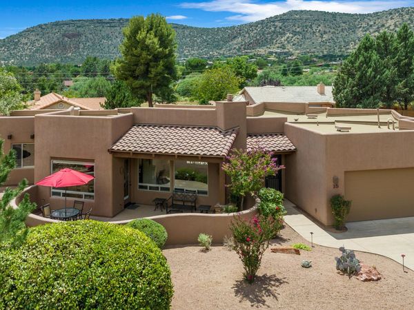 15 Gunsight Hills Drive, Sedona, AZ 86351