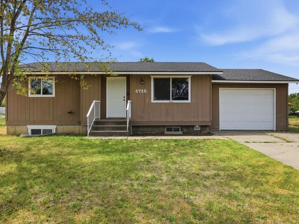 4715 N Progress Rd, Spokane Valley, WA 99216